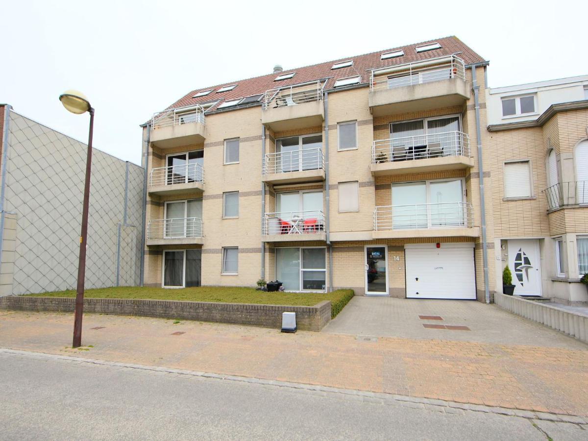 Apartment Waterlijn By Interhome Bredene Exterior foto